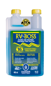 RV BOSS CONCENTRATED FORMULA (480ml)