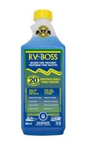 RV BOSS CONCENTRATED FORMULA (600ml)