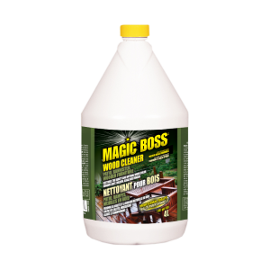OUTDOOR WOOD CLEANER (4litres)