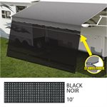 Sun Blocker 10' Black - EZ BOSS ZIPPER